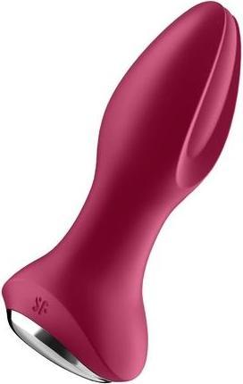 Immagine prodotto Satisfyer Rotator Plug 2 + Connect App - Fuchsia