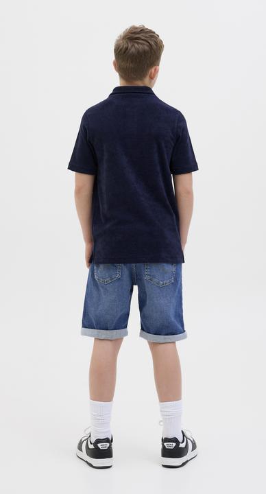Produktbild Jack & Jones Regular Fit Jeans-Shorts Junior Jeans-Shorts (146)