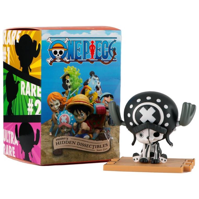 Thumbnail - Mighty Jaxx One Piece Freeny's Hidden Dissectibles Series 2 - 1 Collectible Figure 10cm in Blind Box