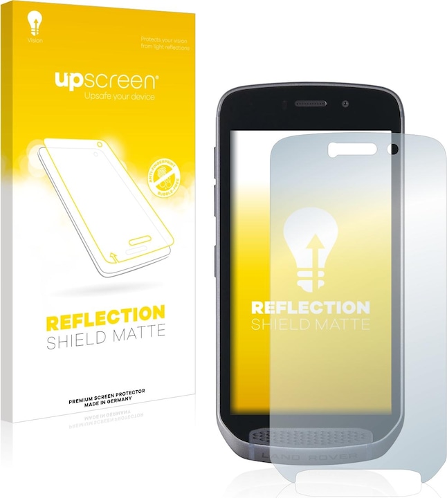 Actual product image upscreen Reflection Shield Protector Matte (1 Piece)