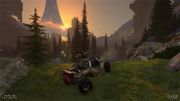 Produktbild Microsoft Halo Infinite (Xbox Series X, Xbox One X, DE, FR, EN)