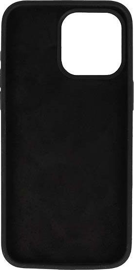 Actual product image OEM Silicon case for Xiaomi 14 Pro black (Xiaomi 14 Pro)