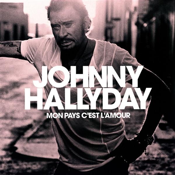 Produktbild Mon pays C/'est l/'amour (Johnny Hallyday)
