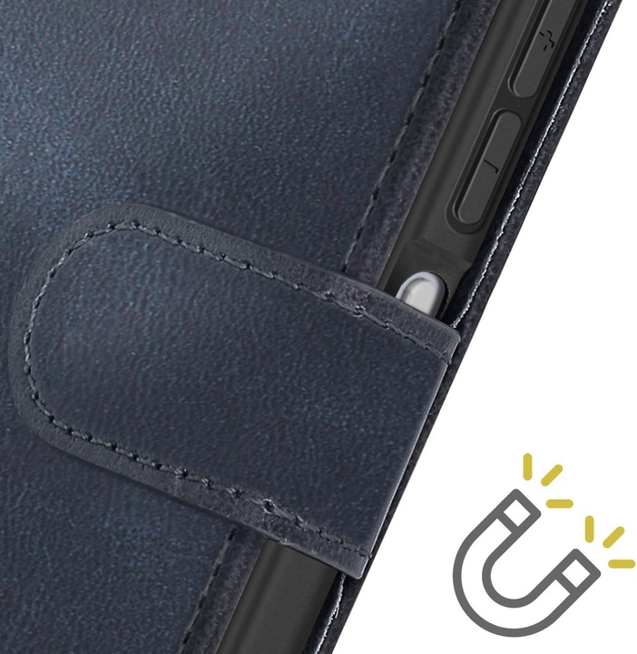 Produktbild Avizar Wallet Cover with Strap Series (Xiaomi Poco M6)