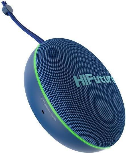 Actual product image HiFuture ALTUS Speaker Blue (8 h, Battery operated)
