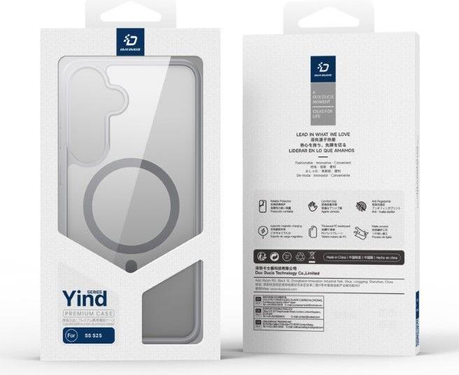 Produktbild Dux Ducis Yind Series MagSafe Hardcase Hülle (Samsung Galaxy S25)