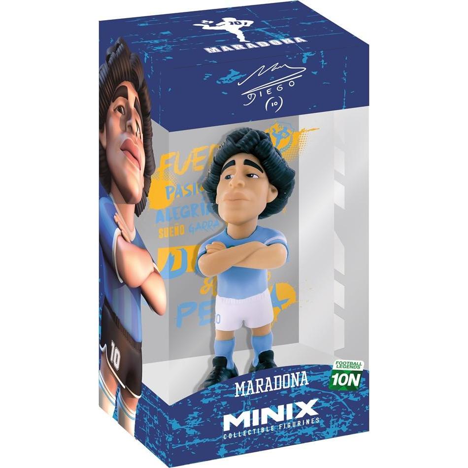 Thumbnail - NoName MARADONA - Napoli - Figurine Minix 12cm