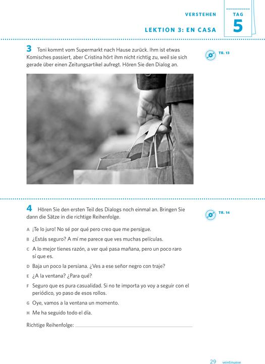 Actual product image Power-Sprachkurs Spanisch 2 (German, 2020)