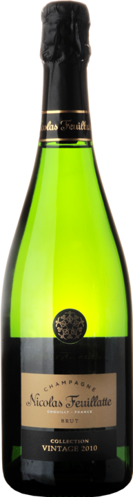 Produktbild Nicolas Feuillatte Brut Millésimé (1 x 75 cl)