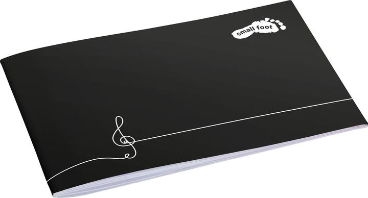 Actual product image small foot Children's Grand Piano (German)