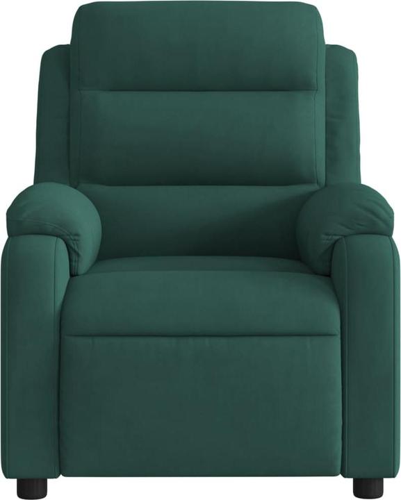 Actual product image VidaXL Massage-Relaxsessel