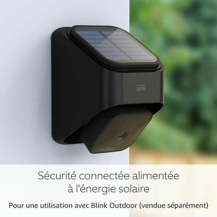 Actual product image Ring Solar Panel Mount Accessory for Blink Ou (Solar system mounting material)