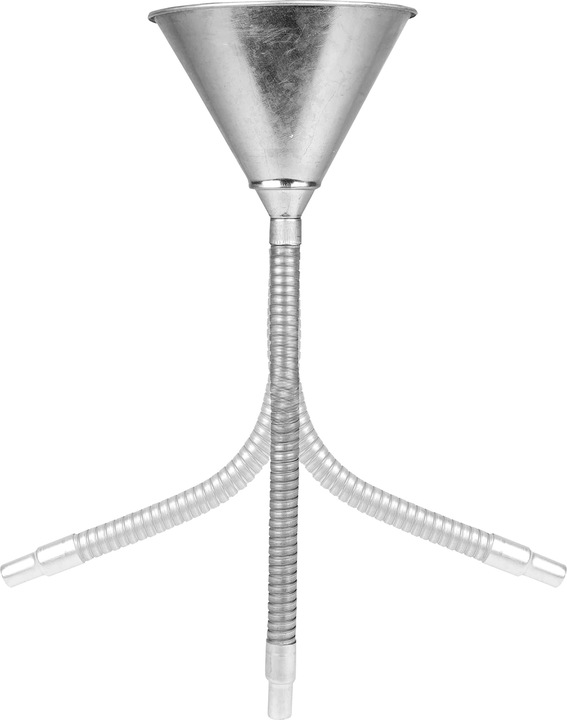 Immagine prodotto APA Imbuto in metallo con tubo flessibile, 31366