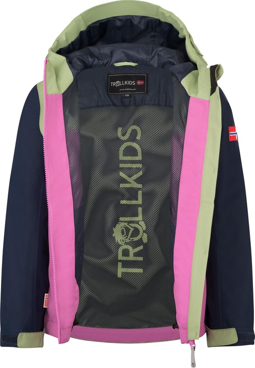 Produktbild Trollkids Kid's Telemark Jacket (92)