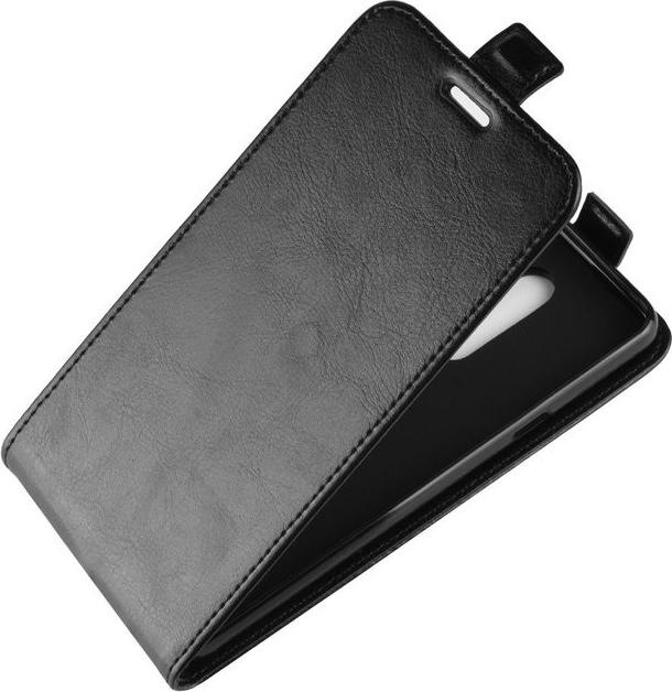 Produktbild MU Classic Leder Flipcase Hülle (LG G7 Fit)