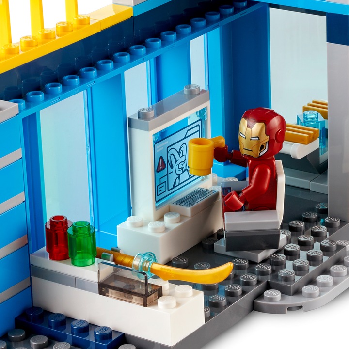 Immagine prodotto LEGO La vendetta di Marvel Super Heroes Loki (76152, LEGO Marvel)