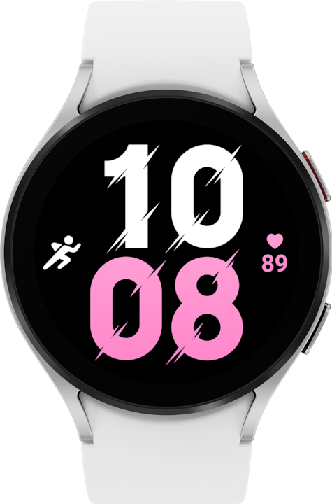 Actual product image Samsung Galaxy Watch5 BT (44 mm, WLAN only)