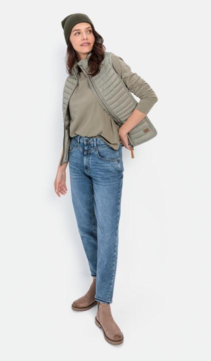Image du produit Camel Active Gilet matelassé en polyamide recyclé (44)