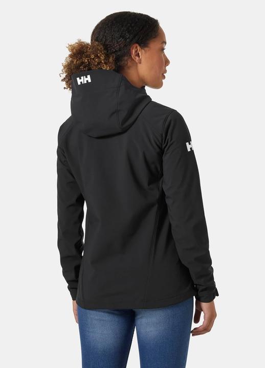 Actual product image Helly Hansen Jackets W Paramount Hood Softshell Jkt (L)