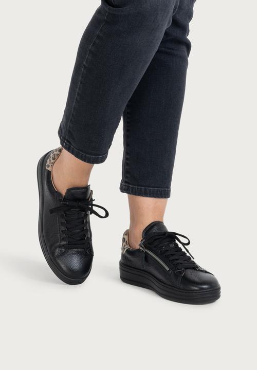 Immagine prodotto Vitaform Sneaker Hirschleder Supersoft (40)