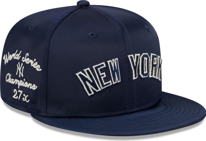 Produktbild New Era 9Fifty Satin Script New York Yankees