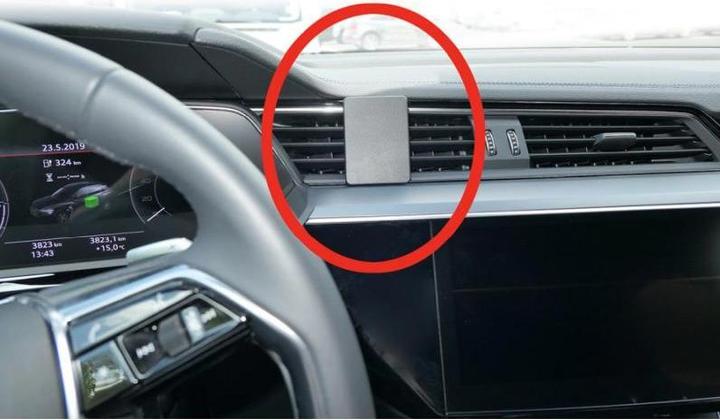 Actual product image Brodit 855503 Car mount Audi e-tron 19-