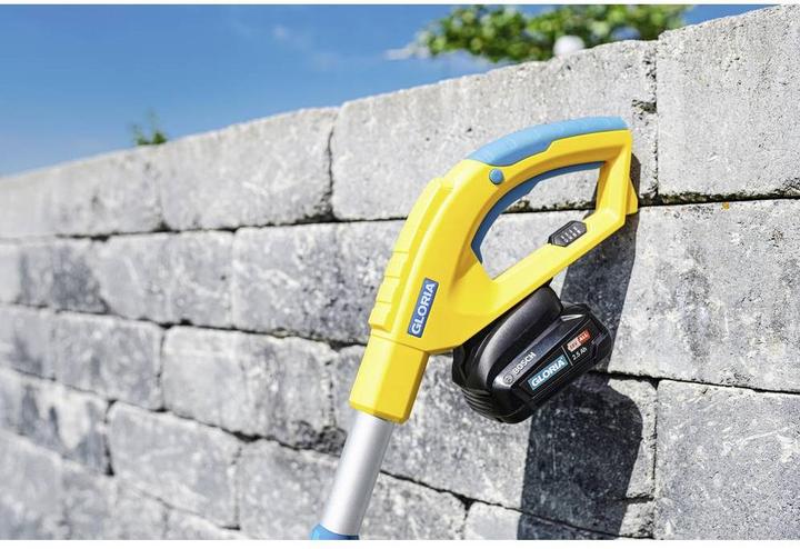 Actual product image Gloria FineCut (Metal cutting blade)