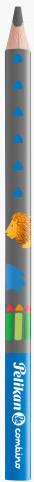 Actual product image Pelikan Combino learn-to-write pencil in (4 mm, B, 1 x)