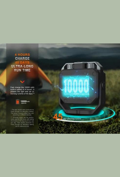 Produktbild Fenix CL28R (2000 lm)