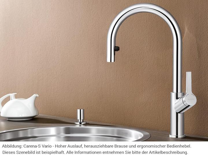 Image du produit Blanco Carena-S Vario