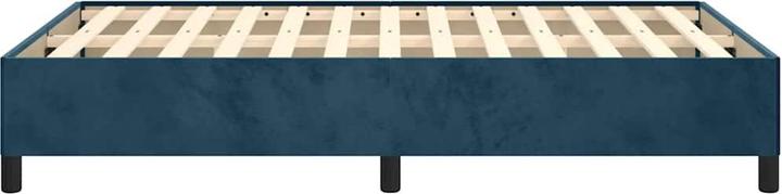 Produktbild vidaXL Bettgestell (120 x 200 cm)