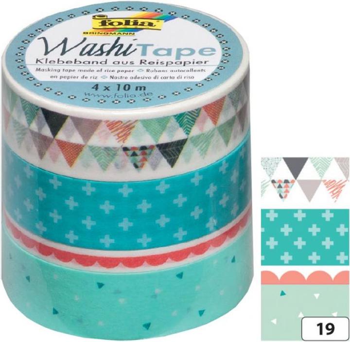 Produktbild Folia Washi Tape