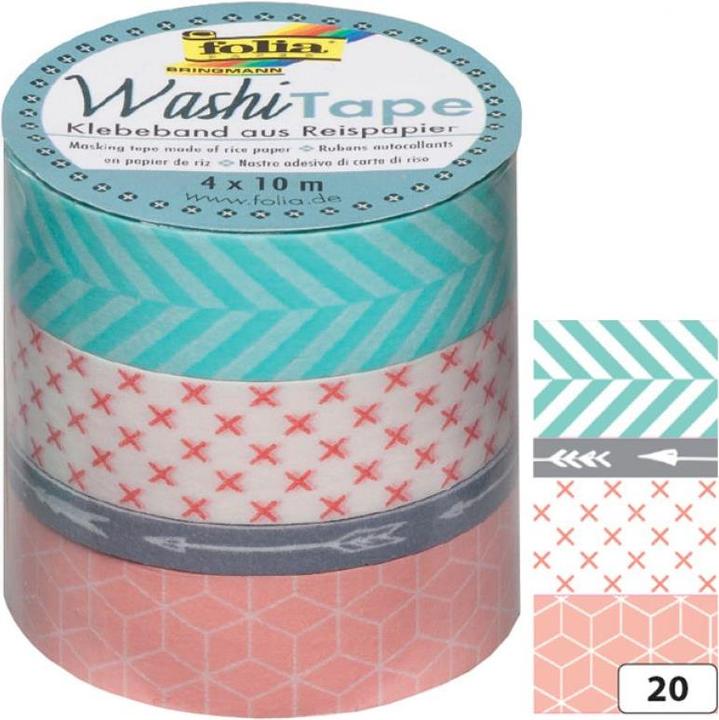 Produktbild Folia Washi Tape