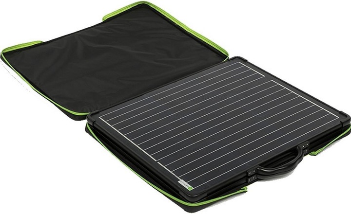 Produktbild Wattstunde Solarkoffer WS200SUL Ultralight 200W, ohne Laderegler (200 W, 7.96 kg)