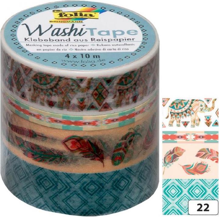 Produktbild Folia Washi Tape