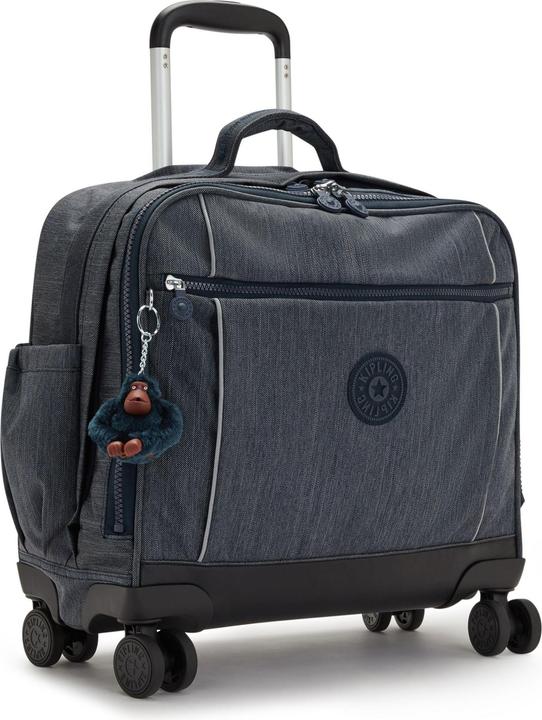 Actual product image Kipling New Storia Trolley - Marine Navy (25 l)