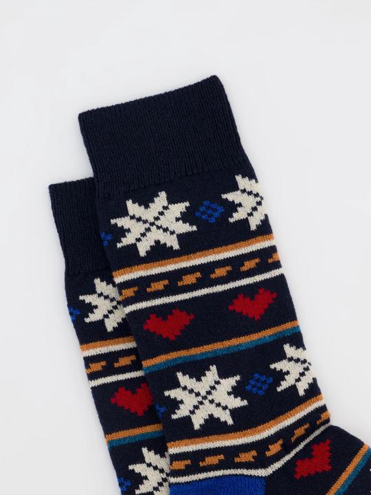 Immagine prodotto DillySocks Accogliente Kielo (Confezione singola, 36 - 40)