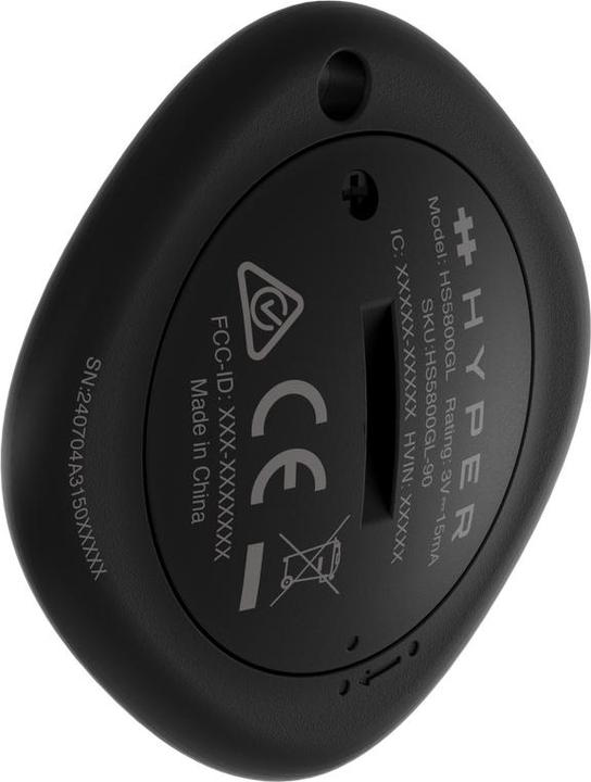 Produktbild Targus HyperShield Universal Find My Locator (Android, iOS, Mac OS)