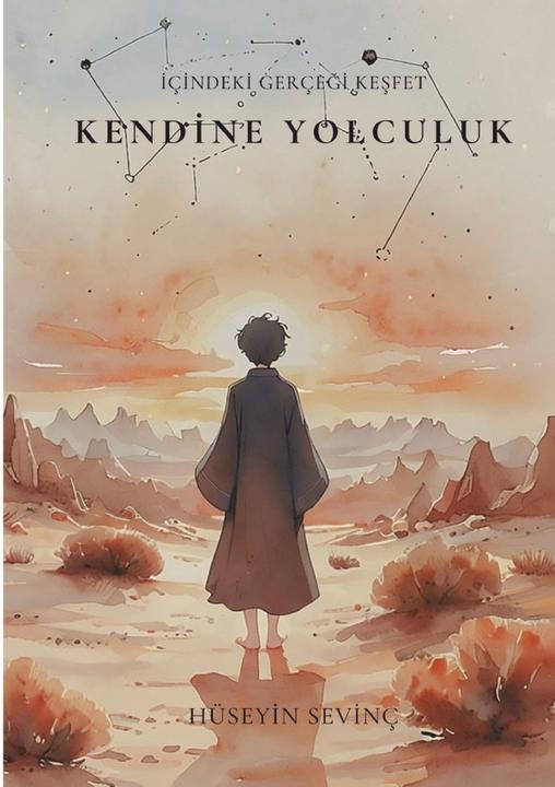 Produktbild Kendine Yolculuk (Hüseyin Sevinc, 2024)