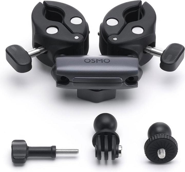 Produktbild DJI Osmo Dual Heavy-Duty Clamp