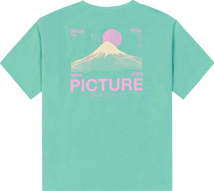 Produktbild Picture Timont W Tech Tee (M)