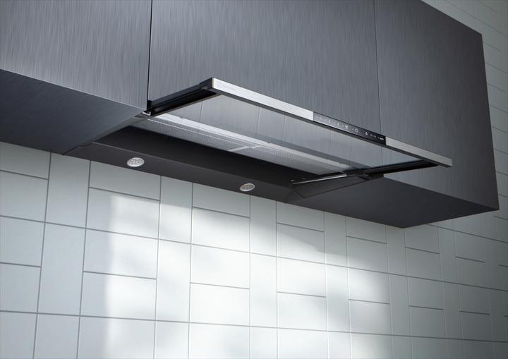 Actual product image Electrolux DASL6046CN (Substructure hood)