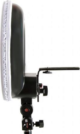 Produktbild Falcon Eyes Bi-Color LED Ringlampe Dimmbar DVR-300DVC auf 230V
