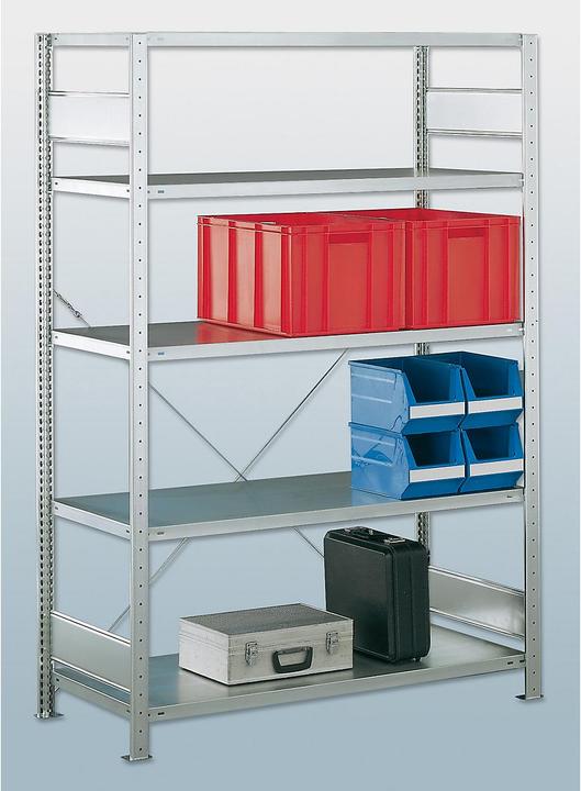 Produktbild Schulte Lagertechnik Steckregal