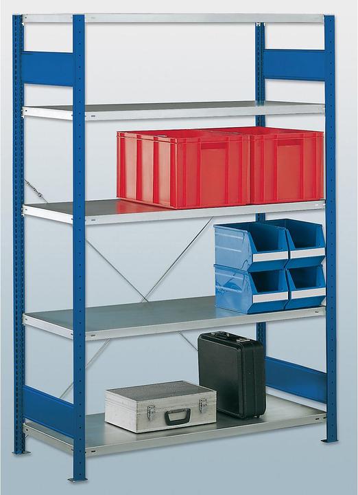 Produktbild Schulte Lagertechnik Steckregal