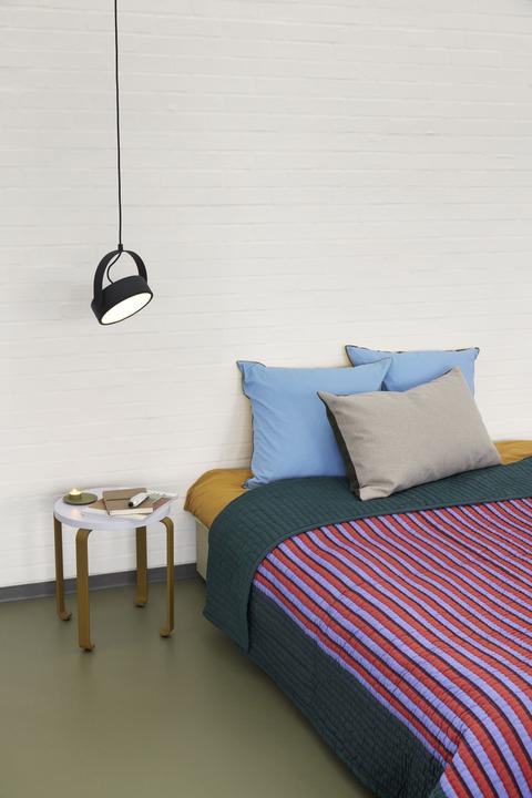 Actual product image Hübsch Ramazan (140 x 200 cm, 60 x 63 cm)