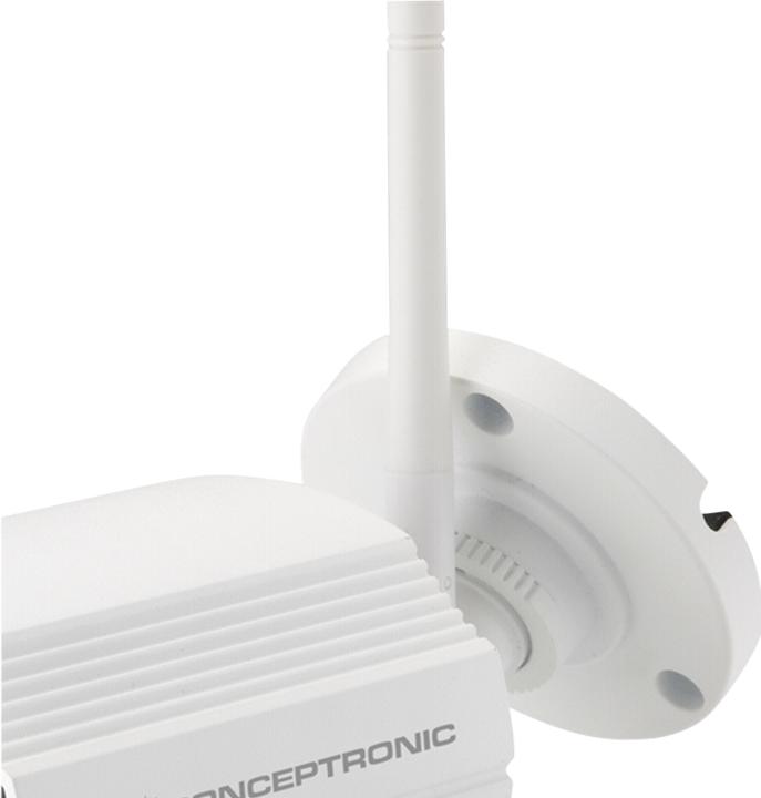Actual product image Conceptronic CIPCAM720OD Wireless Network Camera (1280 x 720 pixels)