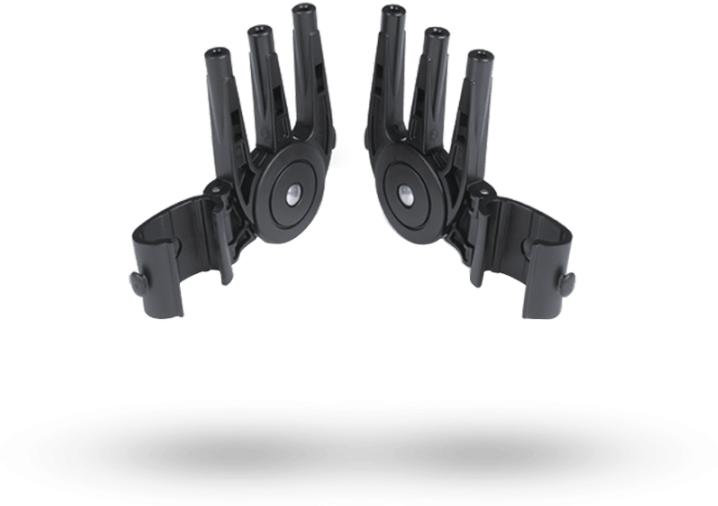 Bugaboo Donkey/Buffalo Sonnendachklemmen