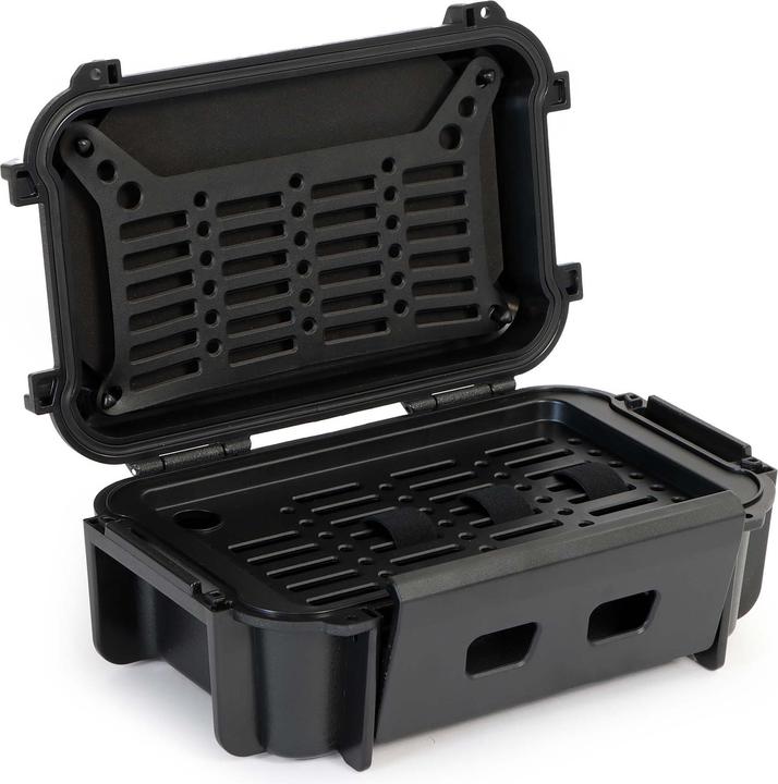 Produktbild Wiltec Universalkoffer 28,2x7,8x9,95cm wasserdicht Transportkoffer Schutzkoffer