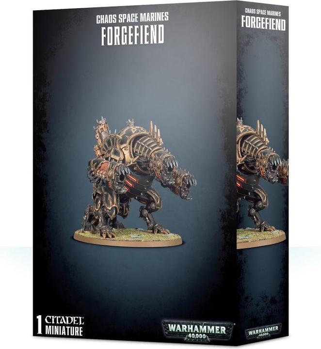 Immagine prodotto Games Workshop Forgefiend - Maulerfiend (Materiale sintetico)